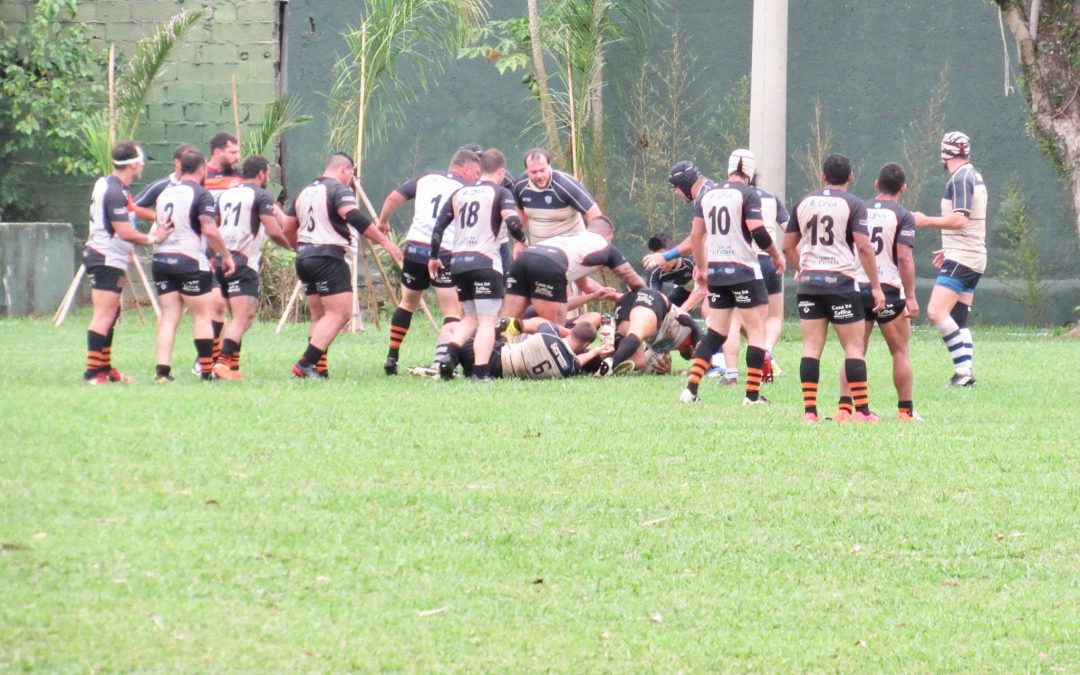 Poli, São José, Tornados e Curitiba vencem jogos pela quarta rodada do Super 13