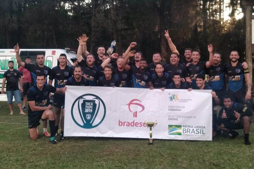 Joaca é campeão da Taça Tupi 2019