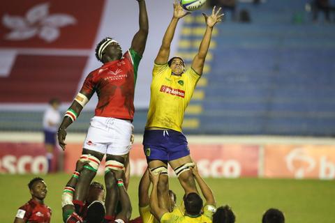 Brasil é superado pelo Quênia no World Rugby U20 Trophy