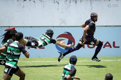 Brasileiro de Sevens masculino tem etapa final em Niterói