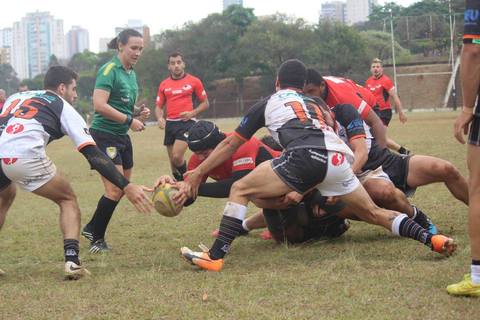 Band Saracens e Charrua são os grandes finalistas da Taça Tupi