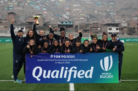 Brasil classificado! Seleção Feminina de Rugby Sevens garante vaga nos Jogos Olímpicos de Tóquio ao vencer qualificatório