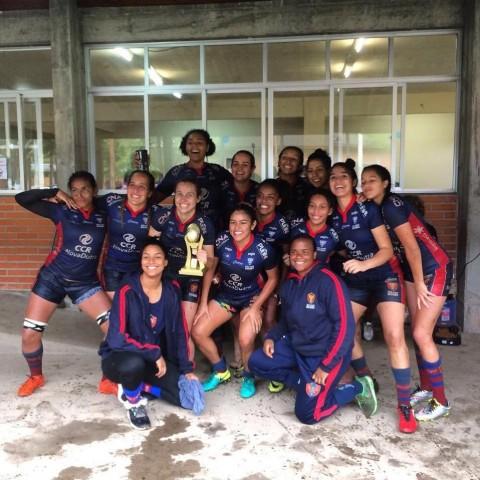 São José vence em Florianópolis e lidera o Super Sevens