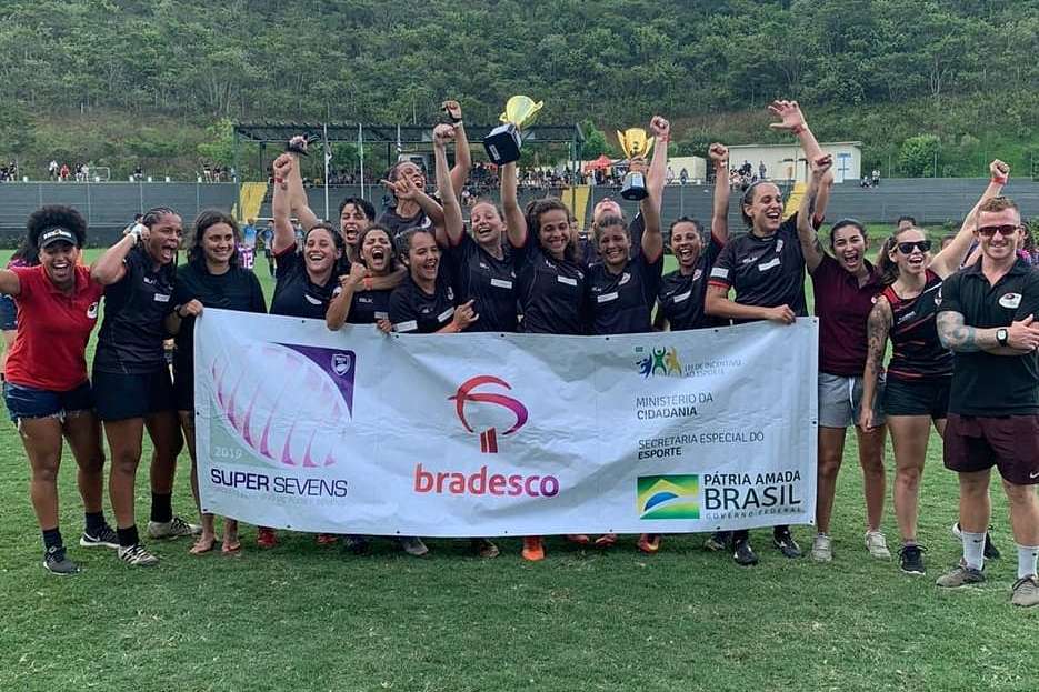 Super Sevens Feminino tem edição deste ano cancelada pela CBRu