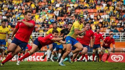 Tupis jogam no Pacaembu por segunda vitória no ARC 2018