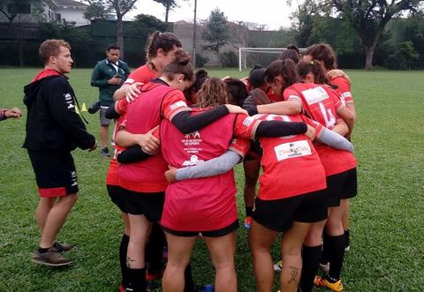 Band Saracens conquista a etapa paulistana do Super Sevens