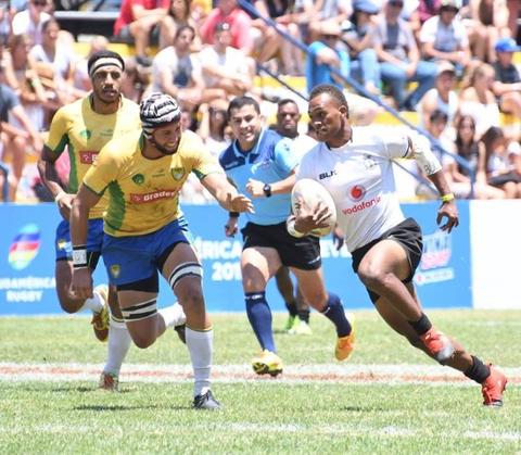 Brasil encerra participação no Viña Sevens