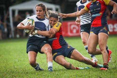 Calendário nacional feminino de 2023 terá cinco torneios: dois de XV e três de sevens