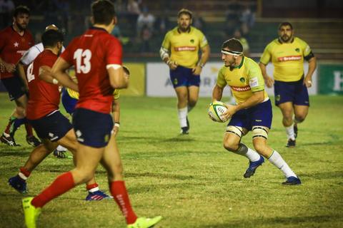 Seleção Brasileira de Rugby recebe o Chile em Jundiaí pelo Americas Rugby Championship