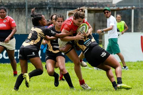 São José dos Campos recebe 5ª etapa do Super Sevens Feminino