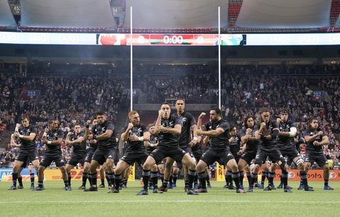 All Blacks Maori tem seus atletas convocados para enfrentar a Seleção Brasileira, dia 10 de novembro, no Estádio do Morumbi