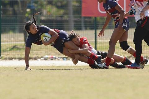 Circuito Brasileiro de Rugby Sevens Feminino 2018 tem sua primeira etapa nesse final de semana em Florianópolis SC