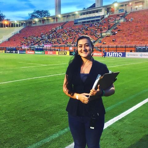 A brasileira Marjorie Enya é selecionada para o Programa de Lideranças do Rugby Feminino, da World Rugby