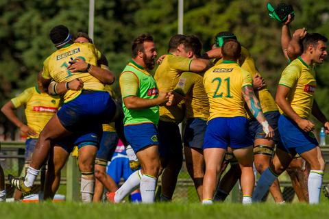 Tupis confirmados para enfrentar a Colômbia em jogo histórico nesse sábado