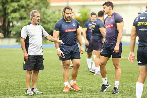 Seleção Brasileira está convocada para enfrentar os All Blacks Maori no Estádio do Morumbi, sábado,10 de novembro