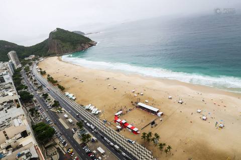 Super Desafio BRA de Beach Rugby terá ações ambientais promovidas pela CBRu