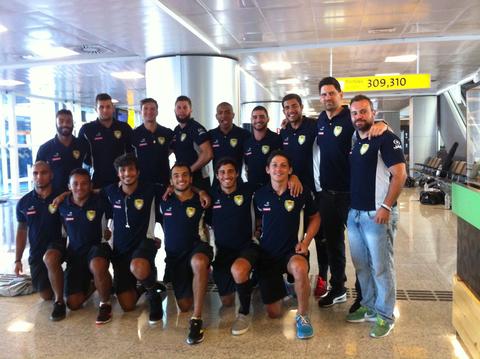 Seleção Masculina de Sevens disputa primeiro torneio pós Jogos Olímpicos