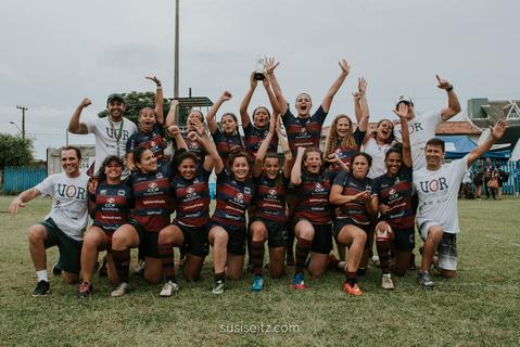 Curitiba vence etapa e assume a ponta no Super Sevens