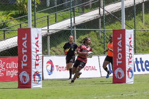 Super Sevens Juvenil tem tabelas de jogos para os dias 15 e 16 de fevereiro