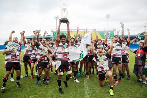 Jacareí é o grande campeão da Taça Tupi 2016!