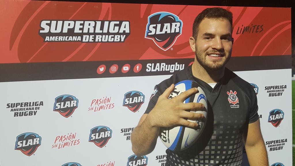 Com Corinthians representando o Brasil, Superliga Americana de Rugby apresenta suas 6 equipes