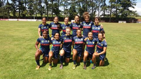 Brasil é convocado para segunda etapa da Série Mundial de Sevens