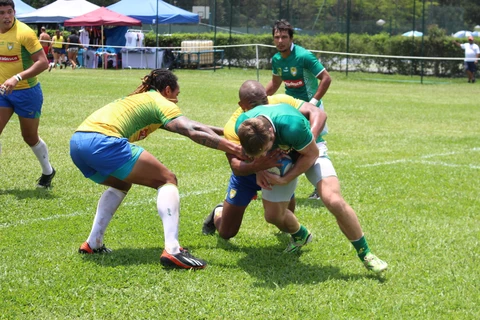 Seleção de Sevens Masculina tem convocação para o Sul-Americano em janeiro