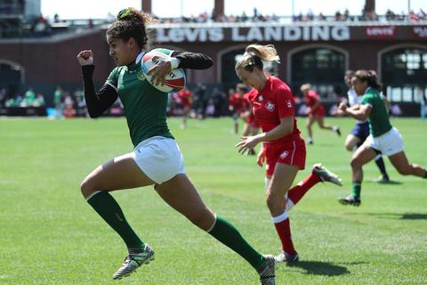 Bianca Silva é eleita a melhor atleta de rugby em 2018 pelo COB