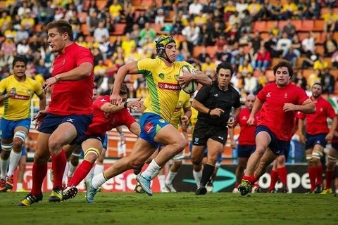 Rugby retorna ao Pacaembu para jogo entre Brasil e Chile