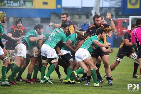 Alemanha supera o Brasil em segundo amistoso de rugby XV