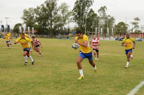 Novo campeonato Interacademias em 2017