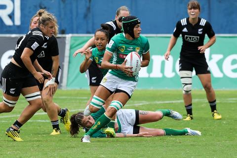 Brasil conhece adversárias da segunda etapa da Série Mundial de Sevens