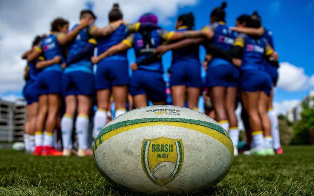 Brasil Rugby é eleita a entidade mais transparente do Movimento Olímpico nacional no Prêmio Sou do Esporte